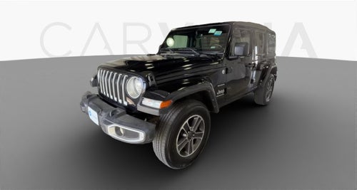 2023 Jeep Wrangler Unlimited