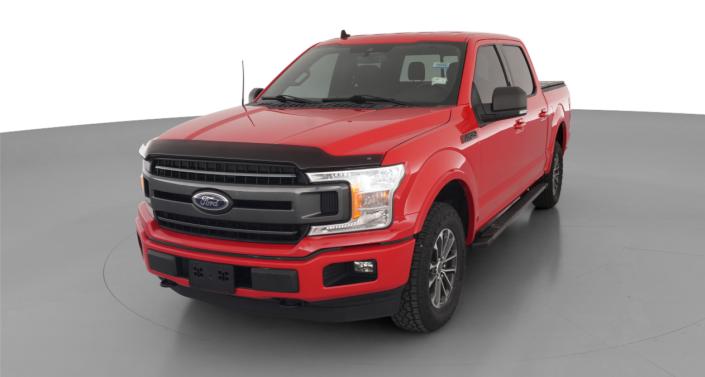 Thumbnail: 2019 Ford Econoline - 1