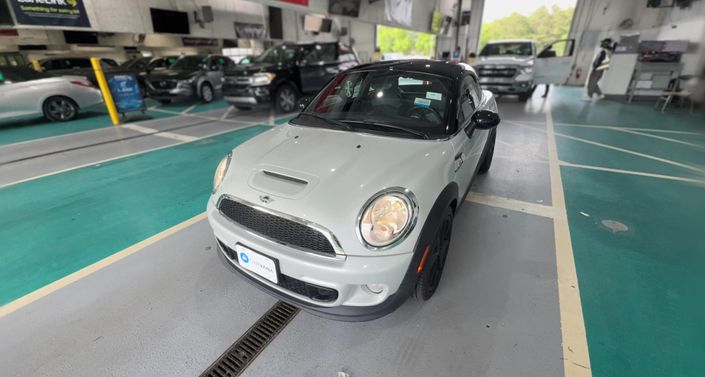 2013 MINI Cooper Coupe S -
                  Yaphank, NY