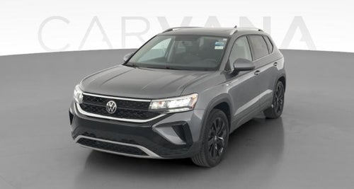 2022 Volkswagen Taos