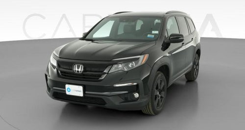 2022 Honda Pilot