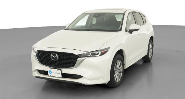 Thumbnail: 2024 Mazda CX-5 - 1