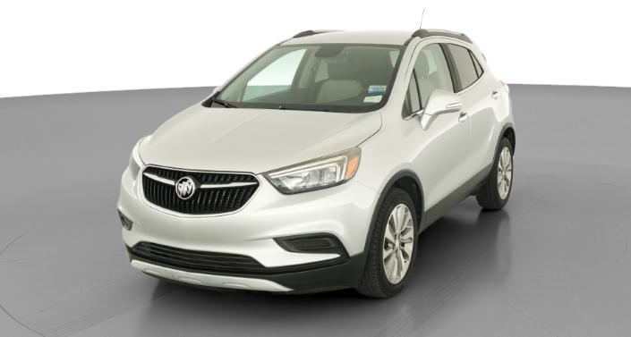 Thumbnail: 2017 Buick Encore - 1