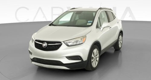 2017 Buick Encore