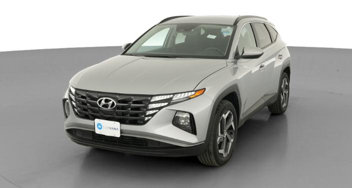 Thumbnail: 2024 Hyundai Tucson - 1