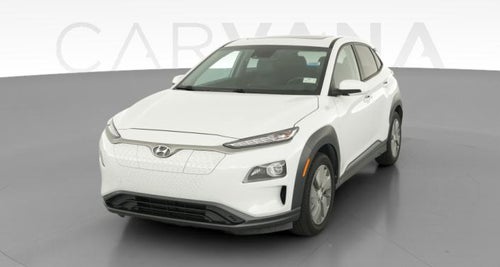 2021 Hyundai Kona Electric