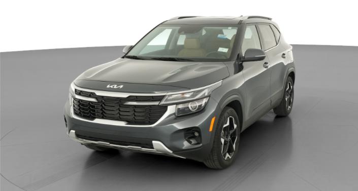 Thumbnail: 2025 Kia Seltos - 1