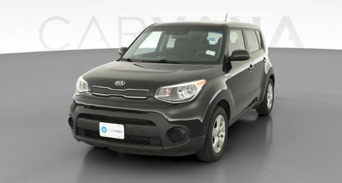 2019 Kia Soul