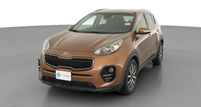 Thumbnail: 2018 Kia Sportage - 1