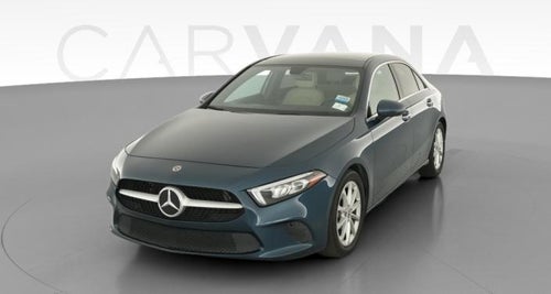 2021 Mercedes-Benz A-Class