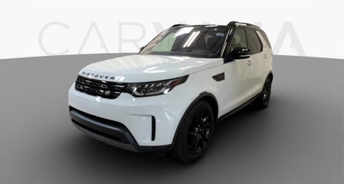 2019 Land Rover Discovery