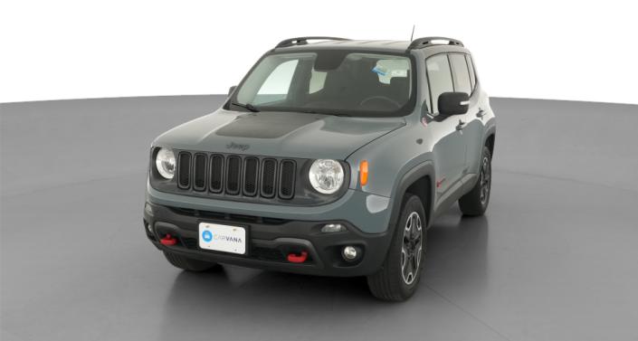 Thumbnail: 2016 Jeep Renegade - 1