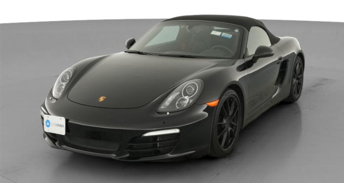 Thumbnail: 2013 Porsche Boxster - 1