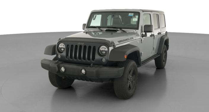 Thumbnail: 2016 Jeep Wrangler - 1