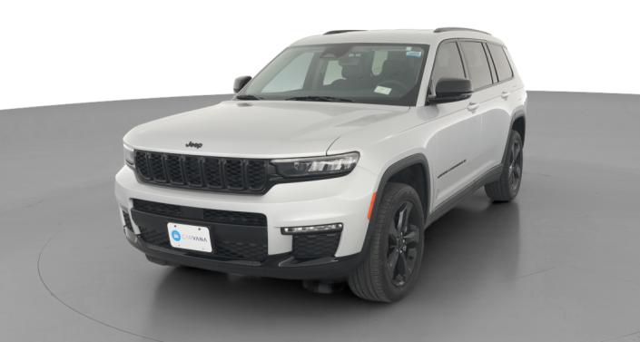 Thumbnail: 2023 Jeep Grand Cherokee L - 1