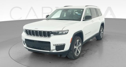 2023 Jeep Grand Cherokee L