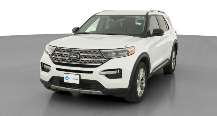 Thumbnail: 2021 Ford Explorer - 1