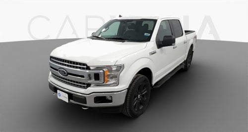 2020 Ford F150 SuperCrew Cab
