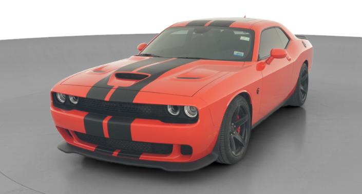Thumbnail: 2017 Dodge Challenger - 1
