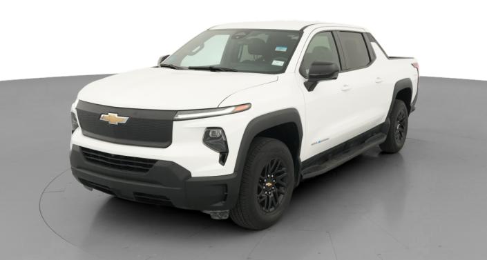 2024 Chevrolet Silverado EV Work Truck -
                  Auburn, GA
