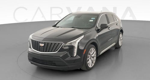 2020 Cadillac XT4