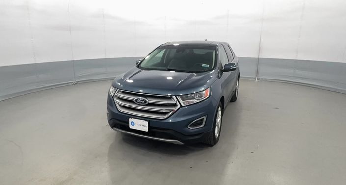 Thumbnail: 2018 Ford Edge - 1