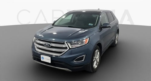 2018 Ford Edge