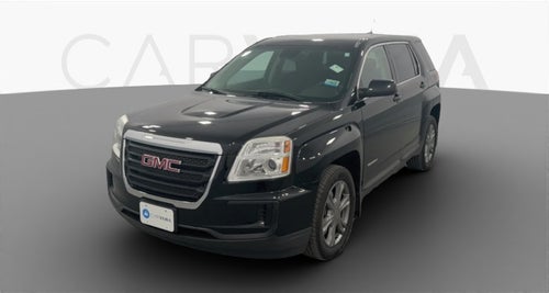 2017 GMC Terrain