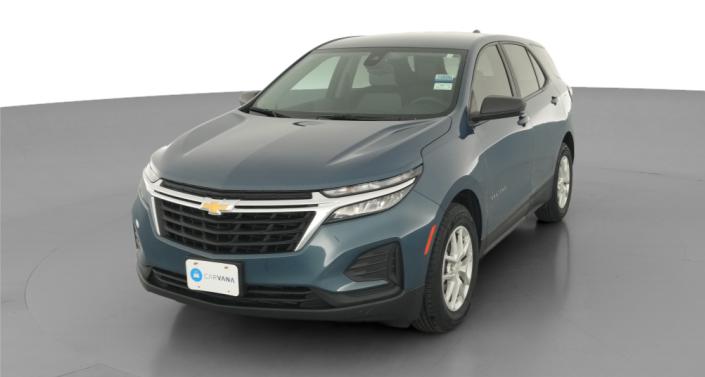 Thumbnail: 2024 Chevrolet Equinox - 1
