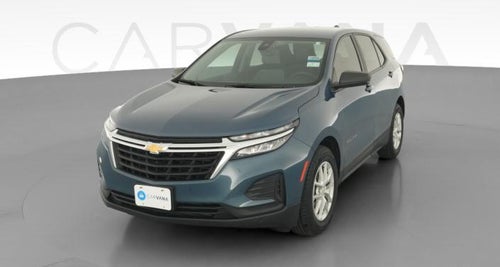 2024 Chevrolet Equinox