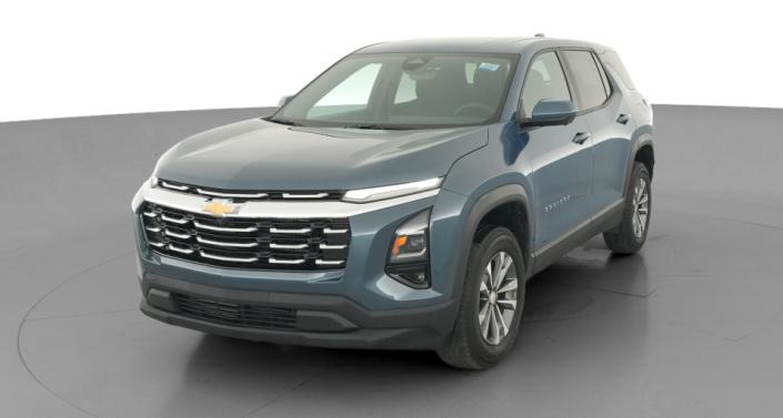 Thumbnail: 2026 Chevrolet Equinox - 1