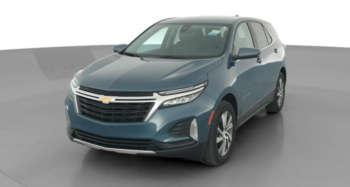 Thumbnail: 2024 Chevrolet Equinox - 1