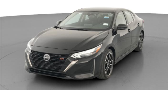 Thumbnail: 2025 Nissan Sentra - 1