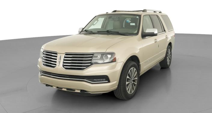 2017 Lincoln Navigator Select -
                  Trenton, OH