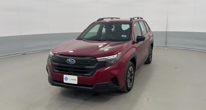 Thumbnail: 2025 Subaru Forester - 1