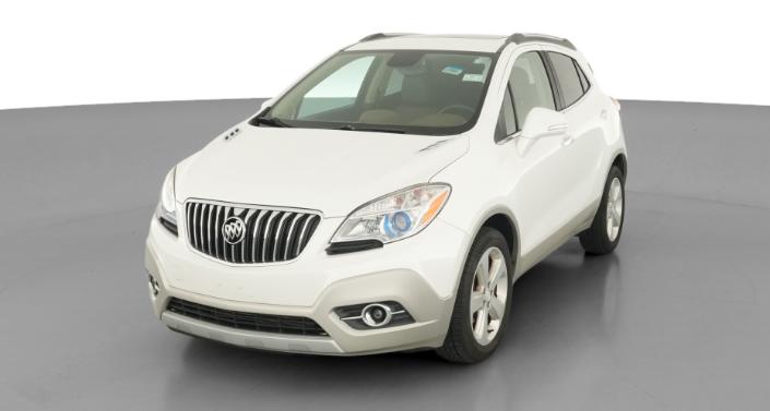 Thumbnail: 2015 Buick Encore - 1