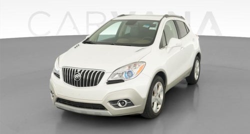 2015 Buick Encore