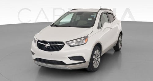 2020 Buick Encore