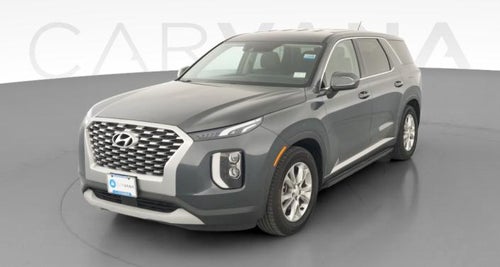 2022 Hyundai Palisade