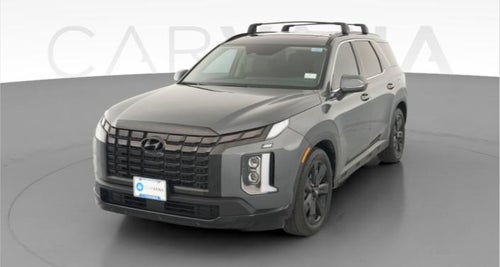 2024 Hyundai Palisade