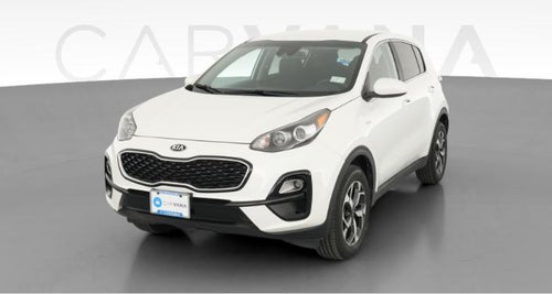 2022 Kia Sportage