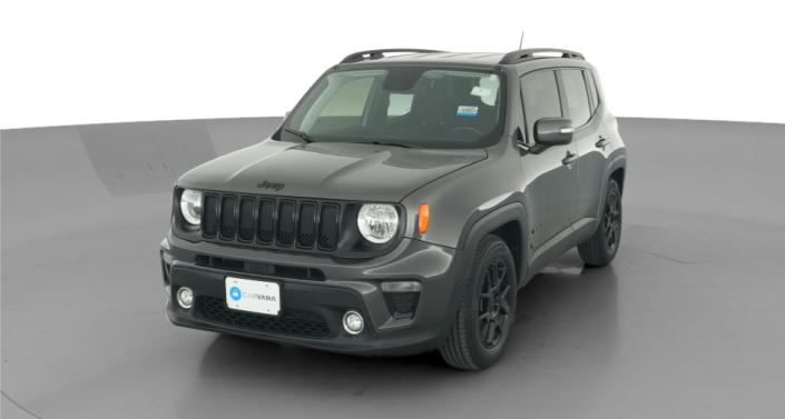 Thumbnail: 2020 Jeep Renegade - 1