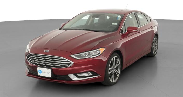 Thumbnail: 2017 Ford Fusion - 1