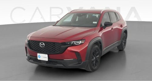 2023 MAZDA CX-50
