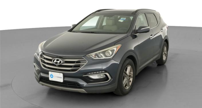 Thumbnail: 2017 Hyundai Santa Fe - 1