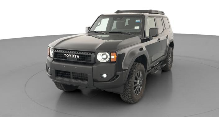 Thumbnail: 2025 Toyota Land Cruiser - 1