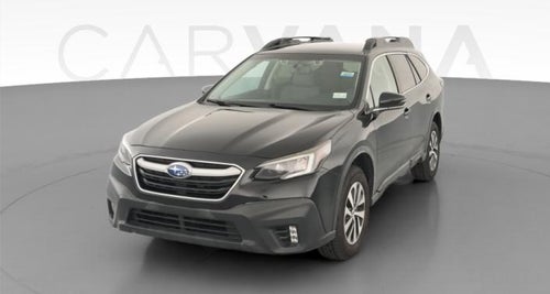 2020 Subaru Outback