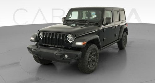 2022 Jeep Wrangler Unlimited