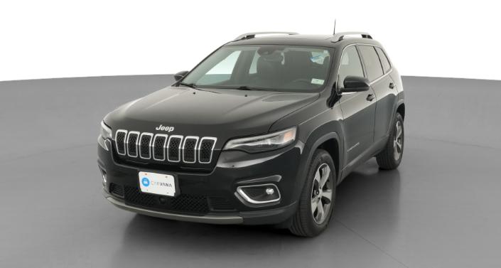 Thumbnail: 2019 Jeep Cherokee - 1