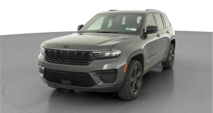 Thumbnail: 2024 Jeep Grand Cherokee - 1